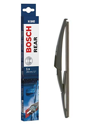 Tergilunotto Bosch Rear H840, Lunghezza: 290mm – 1 tergicristallo per lunotto