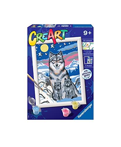 Ravensburger- CreArt, Multicolore, 20044 3