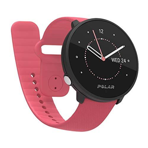 Polar Unite Smartwatch Unisex con Gps da Smartphone, Monitoraggio del Sonno, Guida all'Allenamento Quotidiano, Misurazione del Recupero, Cardiofrequenzimetro dal Polso