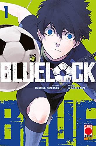 Blue lock (Vol. 1)
