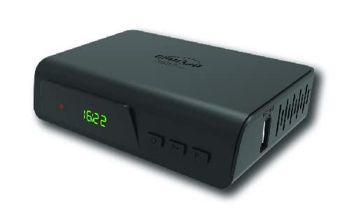 Decoder Digiquest Digitale Terreste Xsd, Nero