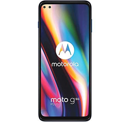 Motorola G 5g Plus Tim Surfing Blue 6,7