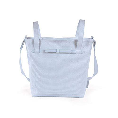 Pasito a Pasito - Sacchetto portapane Nido blu (ni)