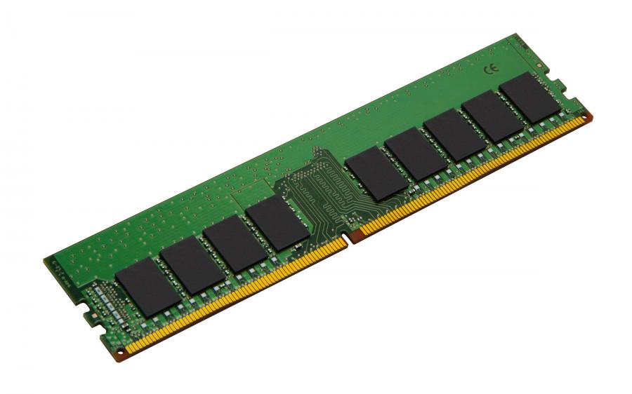 Kingston - DDR4-8 Go - DIMM 288 broches - 2666 MHz / PC4-21300 - CL19-1,2 V - ECC - per Dell 3430, 3431, 3630, Dell EMC PowerEdge R240, R340, T140, T3400, T40
