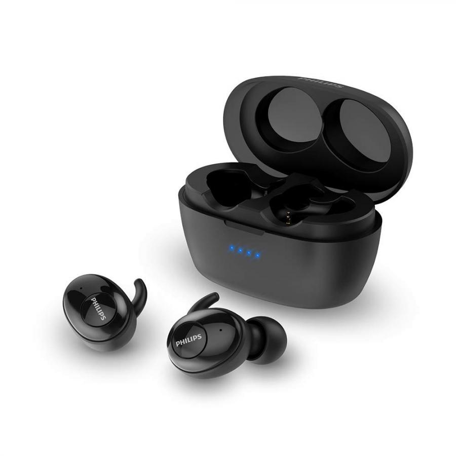 Philips Audio SHB2505BK/10, Bluetooth in Ear, One Size, Nero