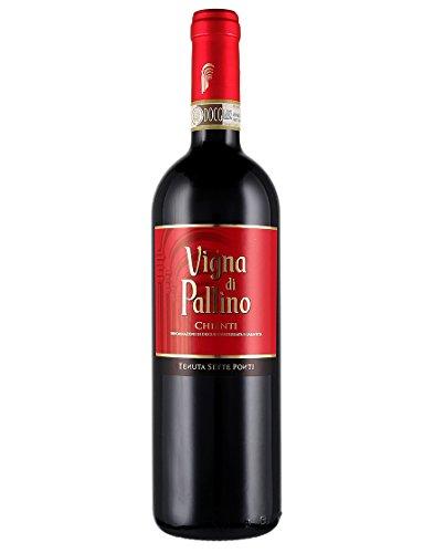 Chianti DOCG Vigna di Pallino Tenuta Sette Ponti 2021 0,75 ℓ