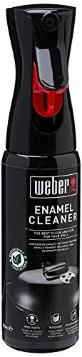 WEBER - DETERGENTE PER SUPERFICI SMALTATE - 300 ML - NERO