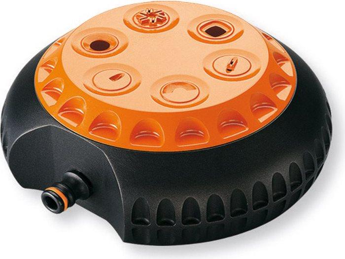 Irrigatore Giardino Multifunzione 6 Opzioni Area irrigata mq. 64 - 8654