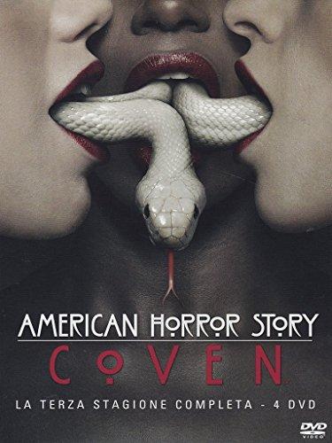 American Horror Stg.3 (Box 4 Dvd)