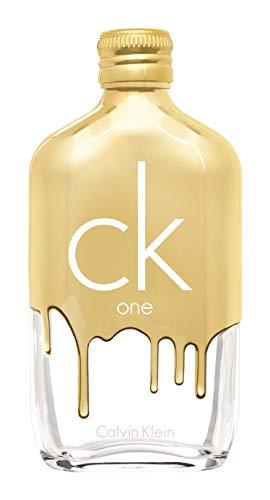 Calvin Klein One Gold, eau de toilette spray, unisex, 50 ml