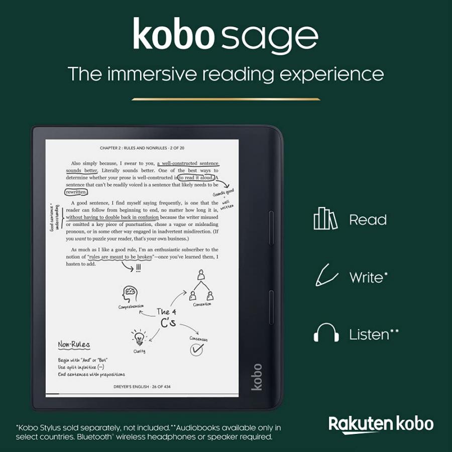 Ebook Kobo