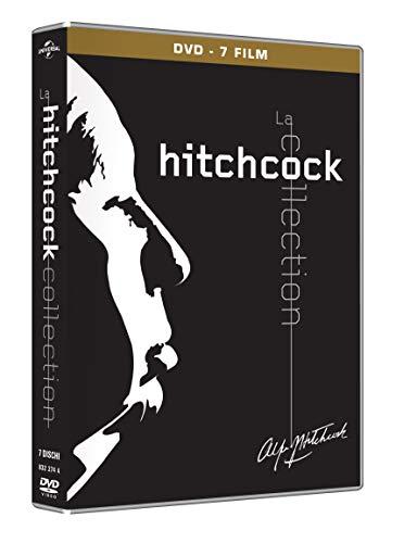 Hitchcock Collection - Black ( Box 7 Dv)