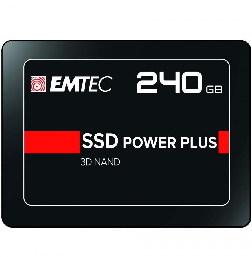 Emtec X150 Power Plus SSD HardDisk 240GB