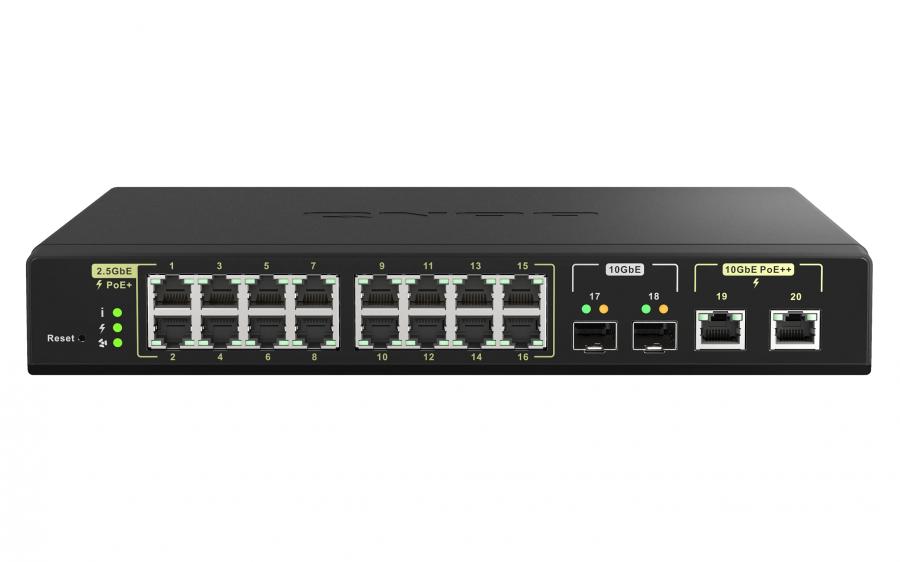 Switch 20Port Managed 10GbeSFP+Rackable