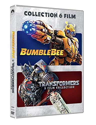 Bumblebee Collection (Box 6 Dv)