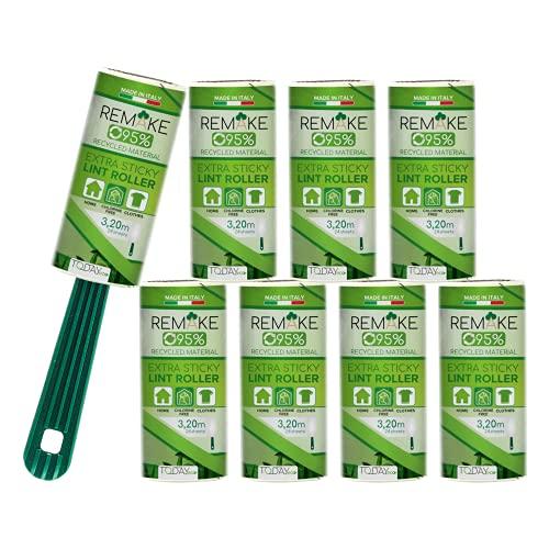 levapelucchi spazzola per tessuti con impugnatura ergonomica in plastica 7,8 x 3,8 cm Easy-topbuy Pettine di lana 