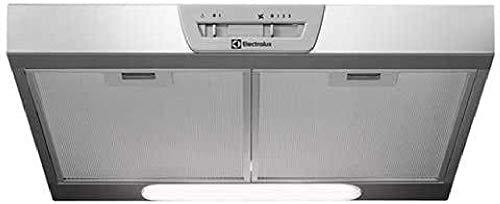 Electrolux LFU216X cappa aspirante 272 m³/h Cappa aspirante a parete Acciaio inossidabile D