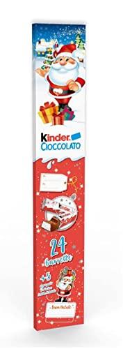 Kinder Cioccolato al Latte, 24 Barrette