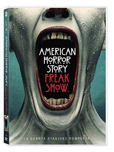American Horror Stg.4 (Box 4 Dvd)