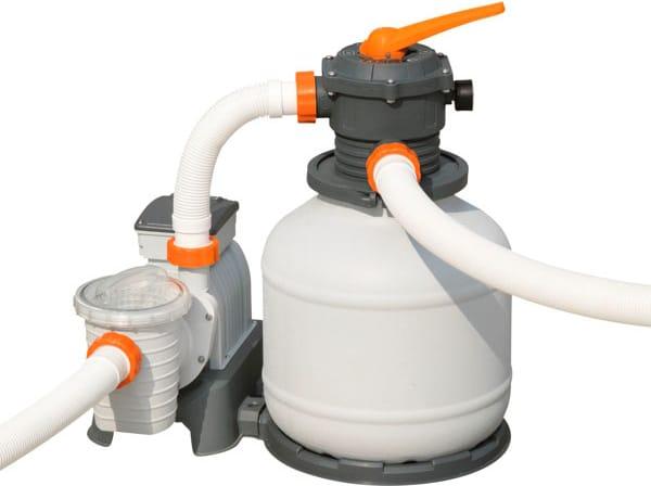 Pompa Filtro Piscina 8.327 l/h  - 58499