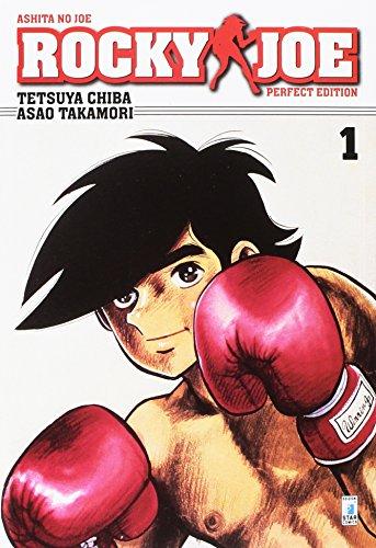 Rocky Joe. Perfect edition (Vol. 1)