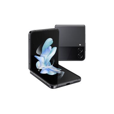Samsung Galaxy Z Flip4 SM-F721B 17 cm (6.7") Doppia SIM Android 12 USB tipo-C 8 GB 128 GB 3700 mAh Grafite