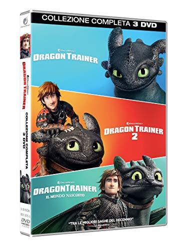 Dragon Trainer Collection 1-3 (Box 3 Dv)