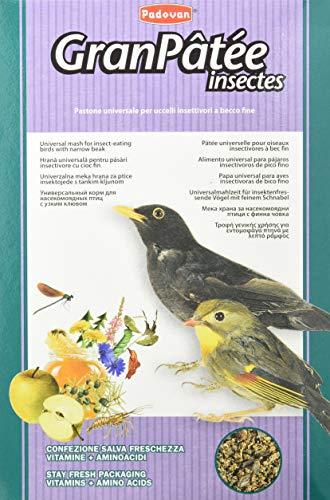 Padovan Granpâtée Insectes - 1000 gr