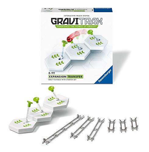 Ravensburger 26158 GraviTrax Transfer, Accessorio, 8+ Anni, Gioco Logico-Creativo, Gioco STEM