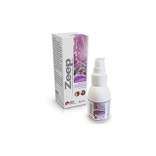 I.C.F. Zeep Emulsione Ristrutturante, 50 ml