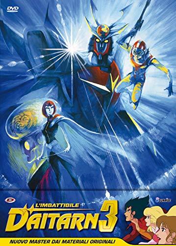 L'Imbattibile Daitarn 3 Ultimate Edition (Eps. 01-40) (Box 8 Dv)