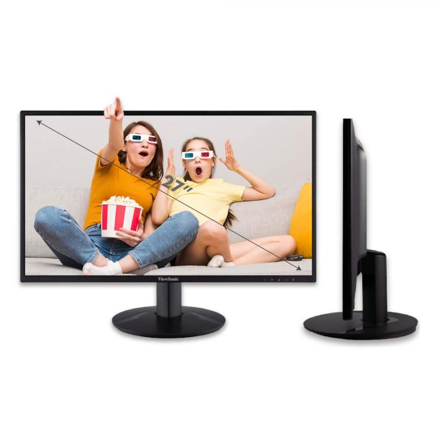 ViewSonic Monitor VA2718-SH 27