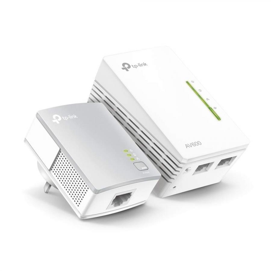 AV600 Powerline Wi-Fi Kit Qualcomm 30
