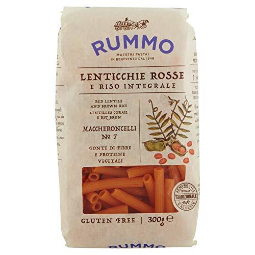 Rummo Maccheroncelli Alle Lenticchie - 500 gr