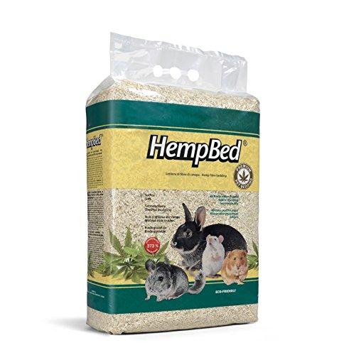 Padovan 8001254005294 Hemp Bed - Lettiera di Fibre di Canapa