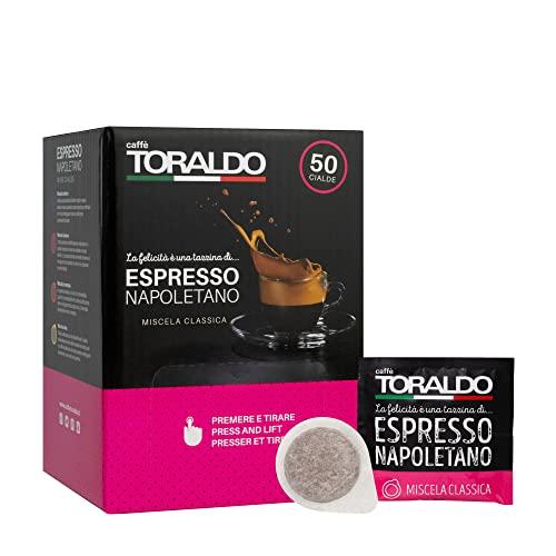 Caffè Toraldo Napoletano Miscela Classica 50 Cialde