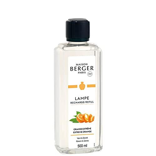 Lampe Berger Extreme Orange Home Fragrance, Grigio, 19.5 x 16.5 x 16.5
