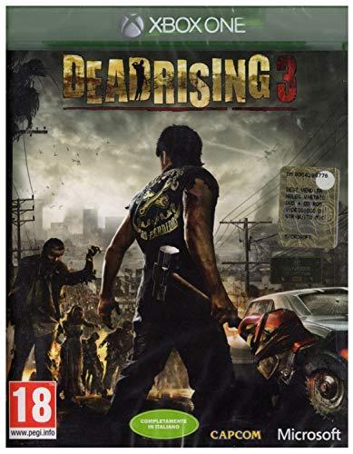 Dead Rising 3 [Xbox One] [Edizione Italiana]