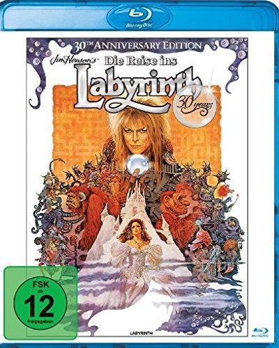 Die Reise ins Labyrinth - 30th Anniversary Edition