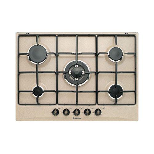 Glem Gas GT755SA hobs