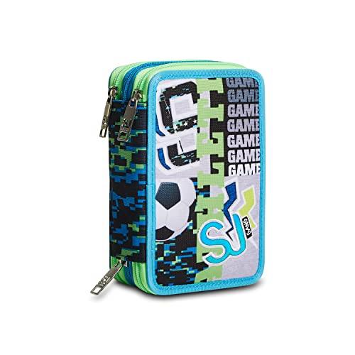 ASTUCCIO 3 ZIP - GOALKICK BOY
