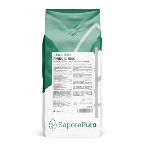 Amido di riso 1 kg