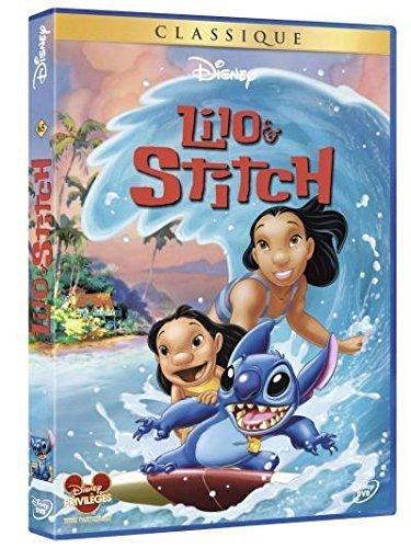 Lilo & Stitch [DVD] [Edizione: Regno Unito]