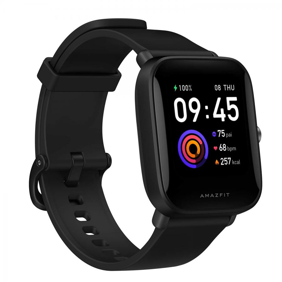 Amazfit Bip U Smartwatch Orologio Intelligente Fitness Schermo TFT-LCD da  1,43 Impermeabile 5 ATM , 60 Modalità di Allenamento, Contapassi, Monitor  del Sonno per Sport, Uomo, Donna