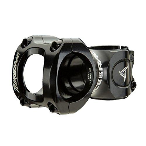 RaceFace Regular Stelo Turbine, Unisex, ST17TURR3540X0BLK, Nero, 40 mm