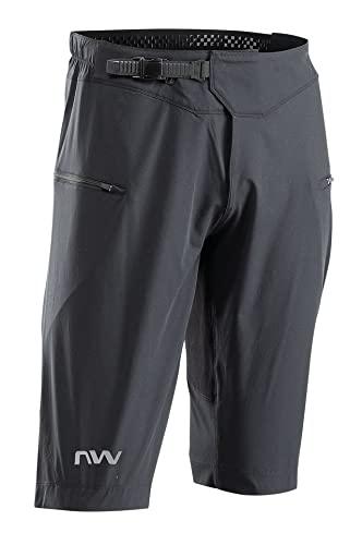 Northwave Bomb Pantaloncini Ciclismo MTB Uomo S Nero