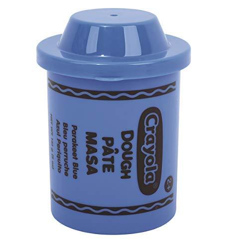 Crayola - Barattolino Pasta da Modellare 141 gr colori assortiti A1-1003