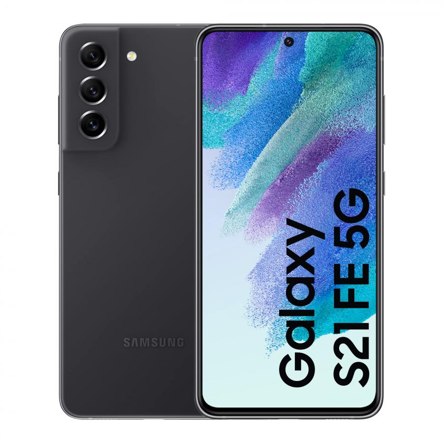 GALAXY S21 FE 5G GRAY 128GB 6GB 6.4IN ANDROID 12