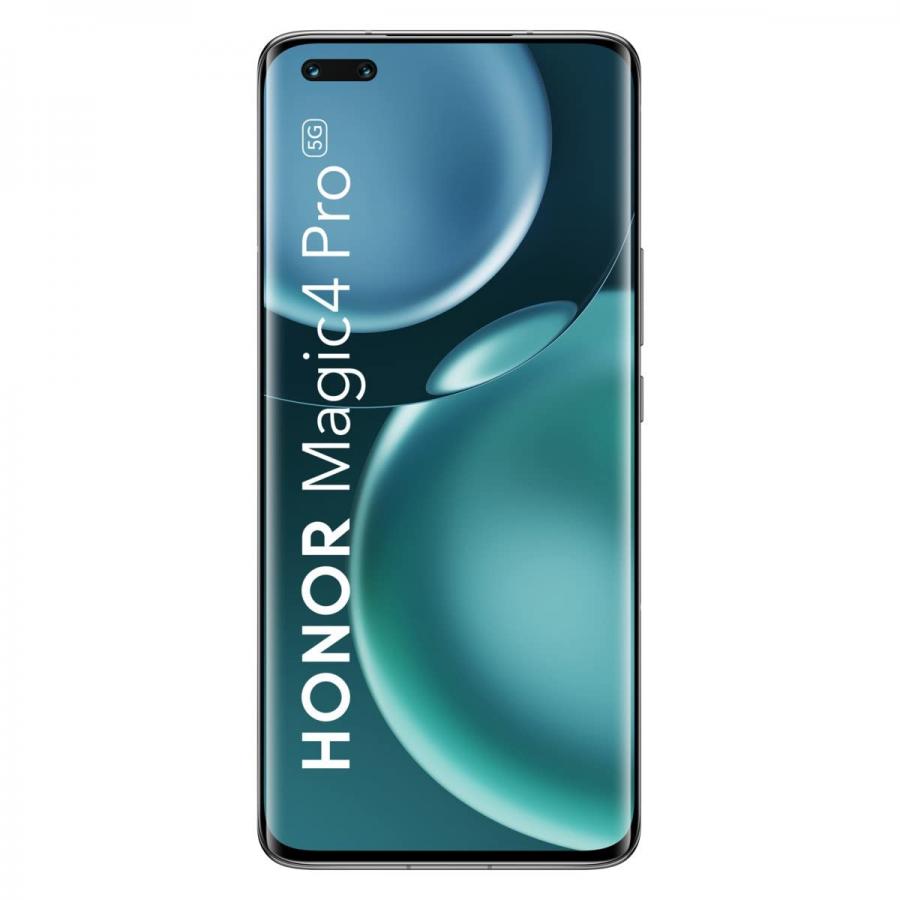 Honor Magic4 Pro 17,3 cm (6.81") Doppia SIM Android 12 5G USB tipo-C 8 GB 256 GB 4500 mAh Nero