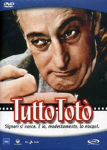Tutto Toto' (Box 6 Dvd)